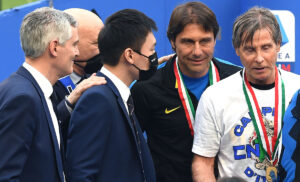 Conte Inter: c’è l’accordo sulla buonuscita, a breve il comunicato ufficiale