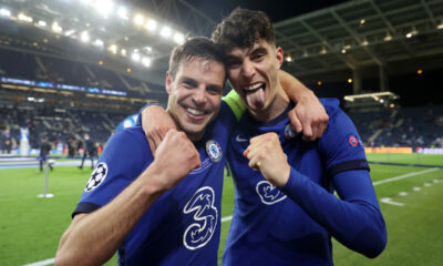 Azpilicueta Havertz 21