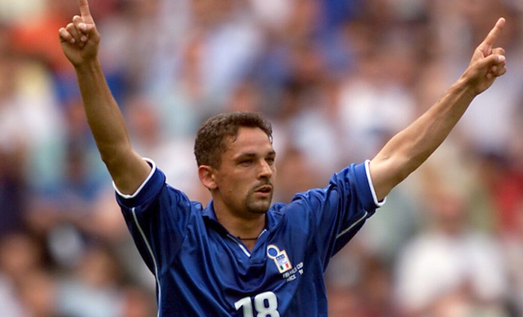 Roberto Baggio