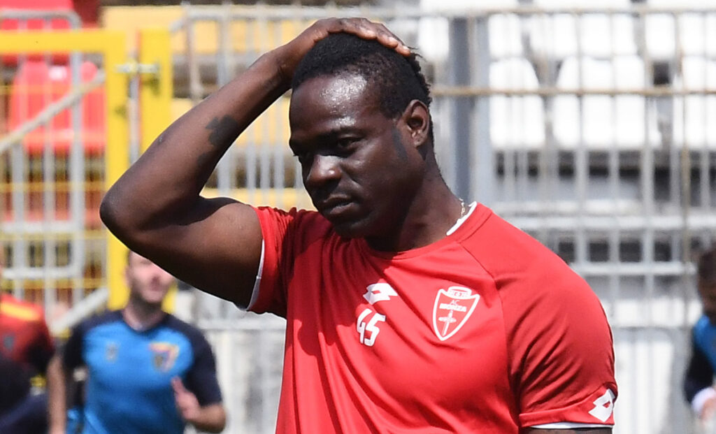 Il Sion Difende Balotelli Siamo Contenti Delle Sue Prestazioni 