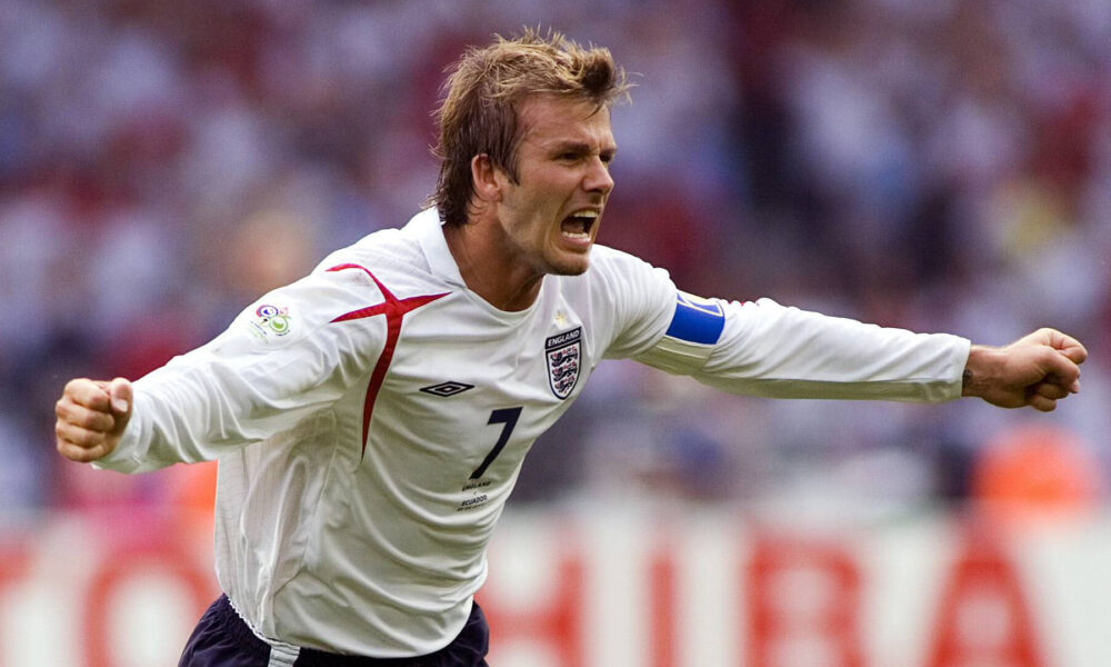 David Beckham: «La mia nuova vita da stilista. E ho idee per il futuro riguardo a uno sport…»