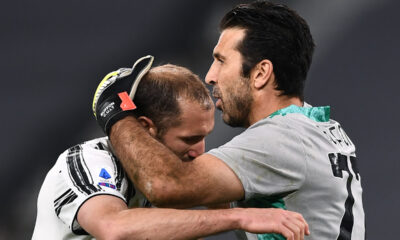 Buffon Chiellini