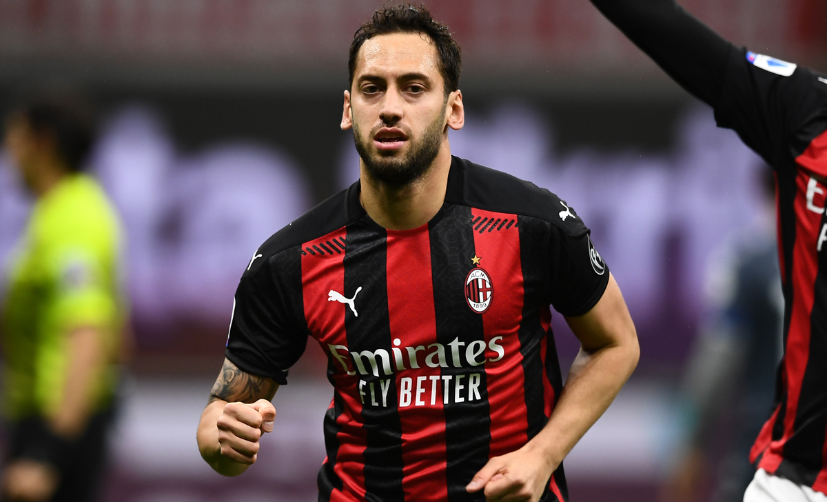Calhanoglu