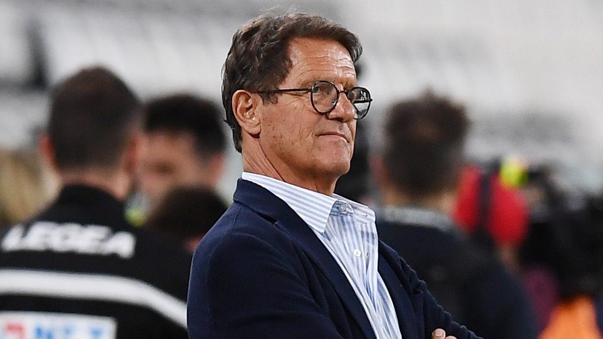 Capello: «Tutti a parlare di De Rossi, Gilardino e Palladino. Gli allenatori che vincono sono fuori moda. Ma per allenare Juve o Milan…»