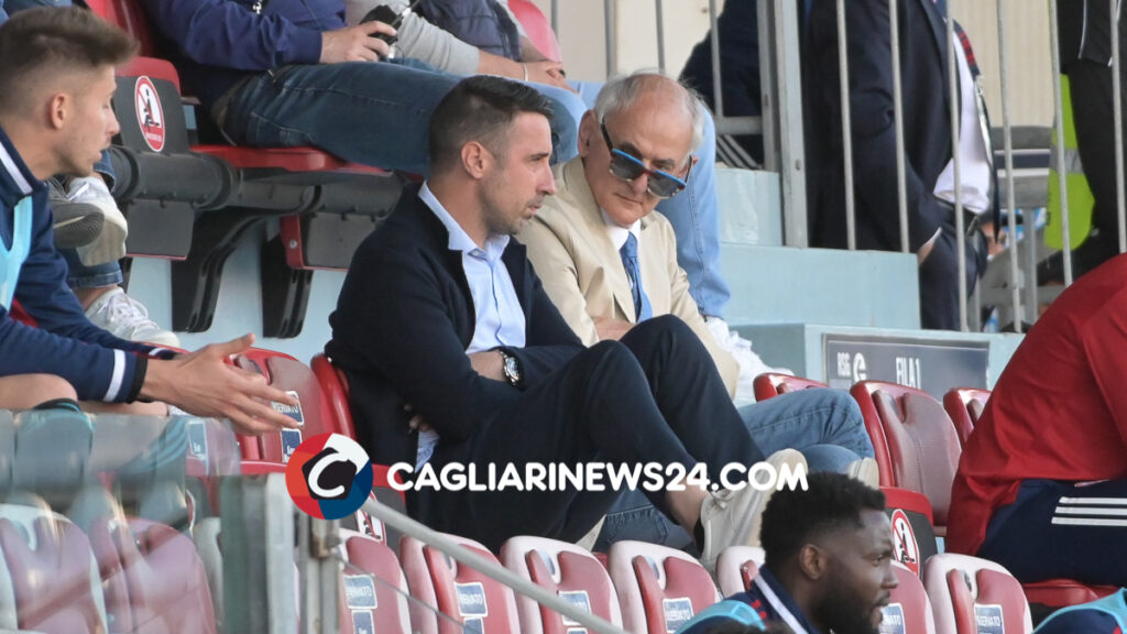 Calciomercato Cagliari
