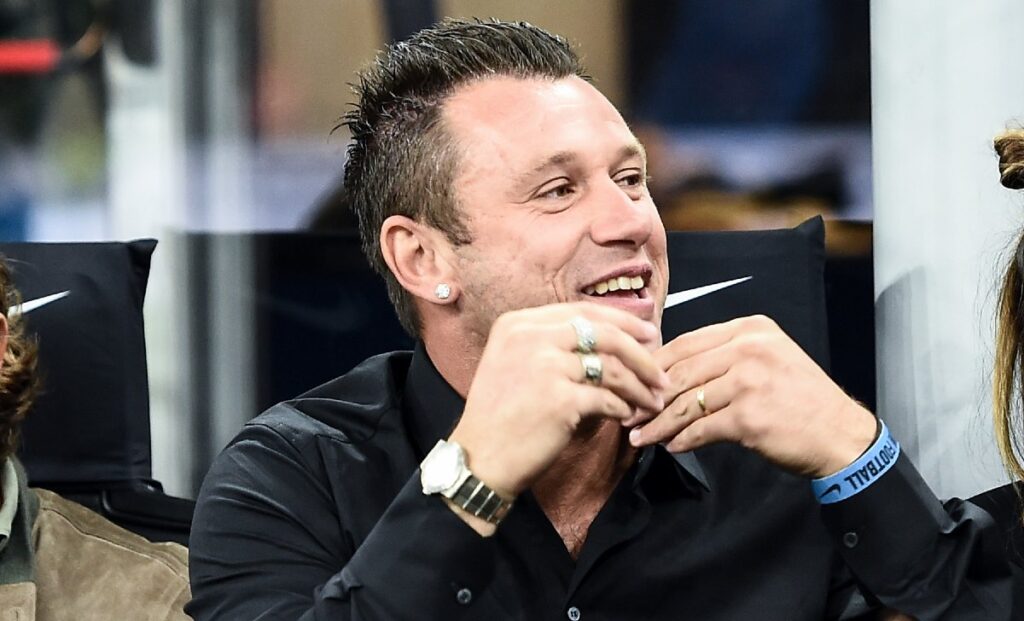 Antonio Cassano