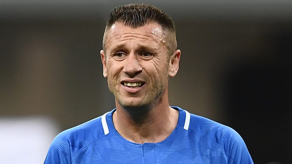 Serie A, Cassano sgancia la bomba: «L’Inter era strafavorita, il Milan è SCARSO»