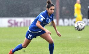 Serie A femminile: punto d’oro Milan, manita Napoli, nei guai il San Marino