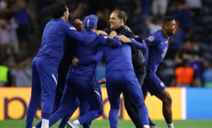 chelsea tuchel