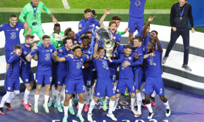Chelsea Champions League 3