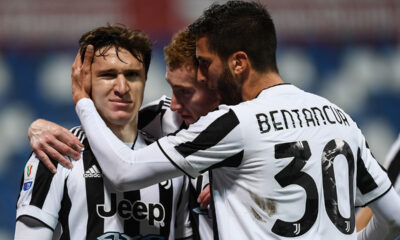 chiesa kulusevski juve