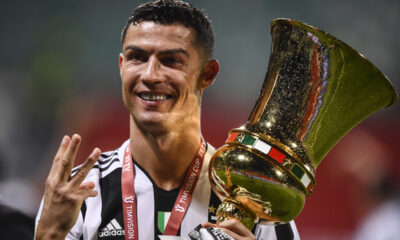 ronaldo juventus