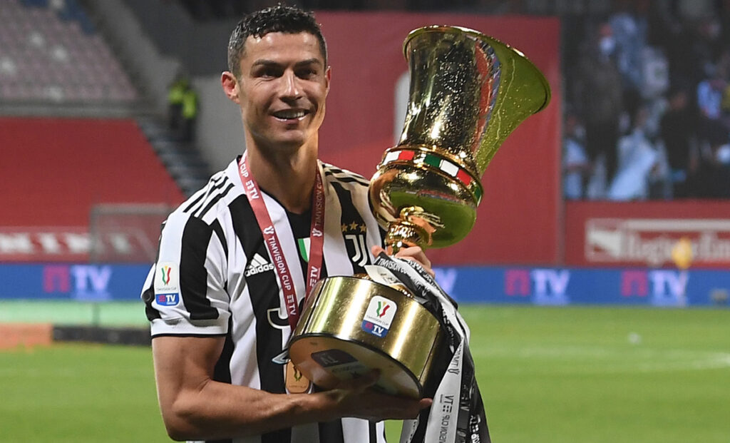 Cristiano Ronaldo