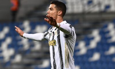 Cristiano Ronaldo Sas