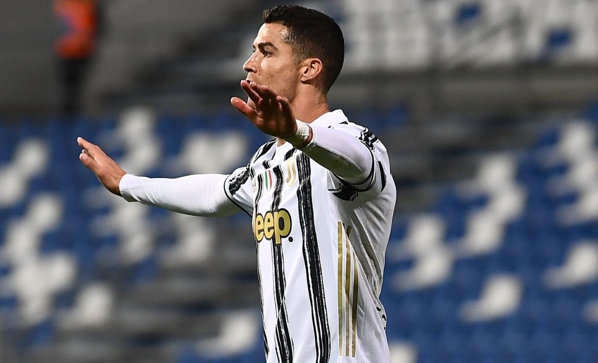 Cristiano Ronaldo Sas