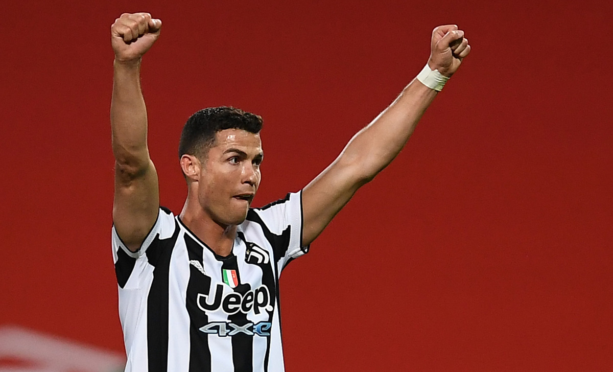 Ronaldo juventus ultime notizie serie a