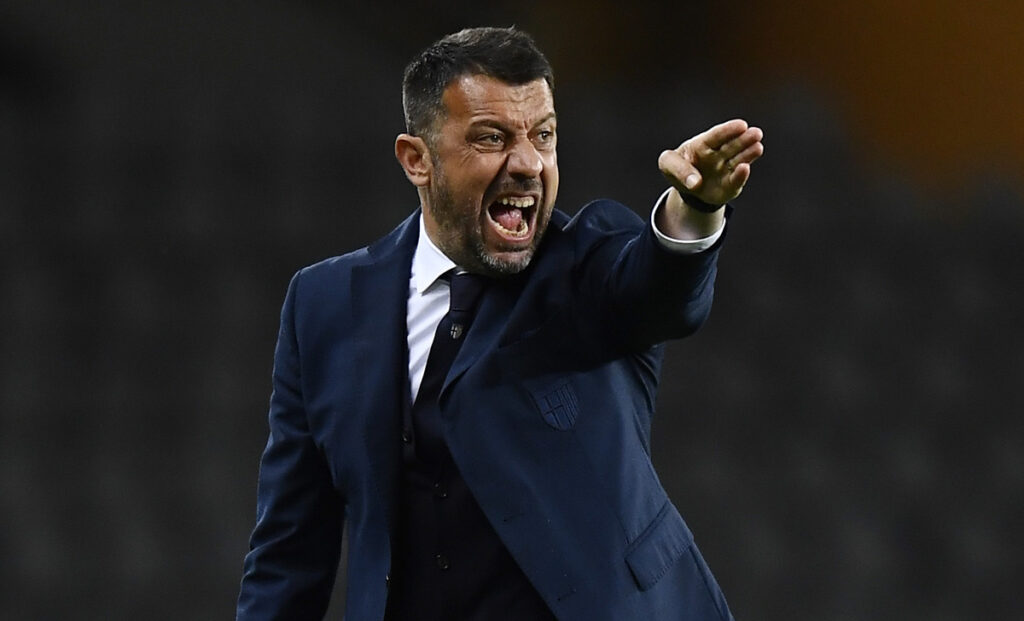 Ultime notizie Serie A: ltaliano Fiorentina è fatta, D'Aversa in pole per la Sampdoria 37 DAversa