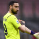 donnarumma milan addio