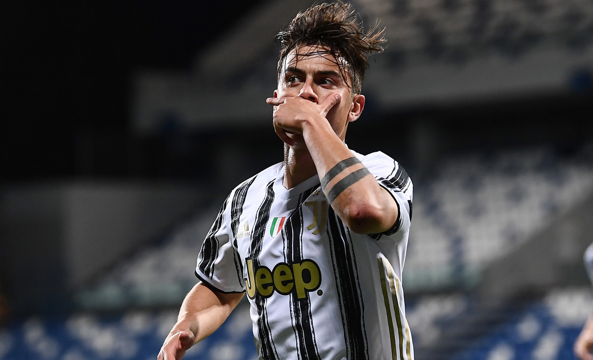 dybala rinnovo