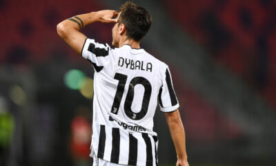 dybala juventus