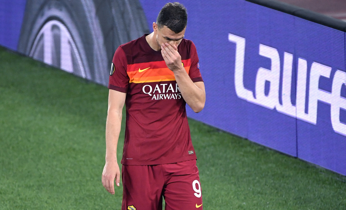 Edin Dzeko