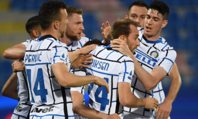 Maglia trasferta Inter