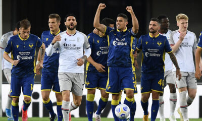 Faraoni Verona Bologna