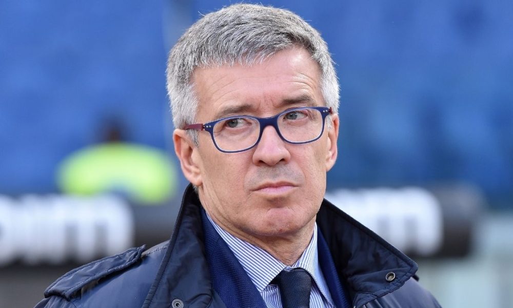 Bologna, Fenucci chiarisce: «Parole Italiano interpretate male. Affare Rowe chiuso velocemente, vorremmo continuare un percorso con lui»