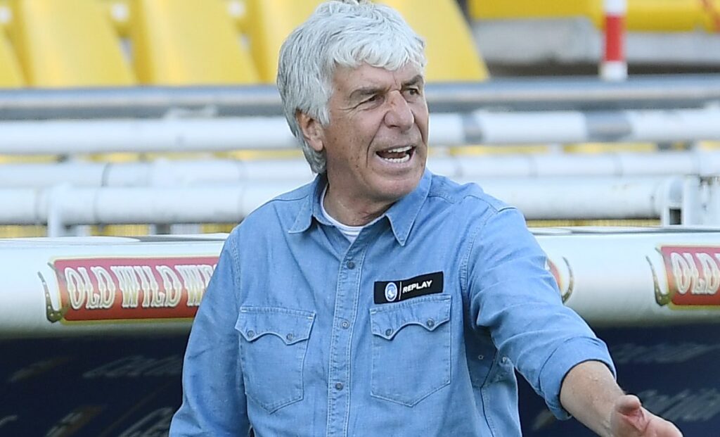 Ultime Notizie Serie A: Pirlo confermato in panchina, le condizioni di Ibrahimovic 31 Gasperini MG5 8239 1