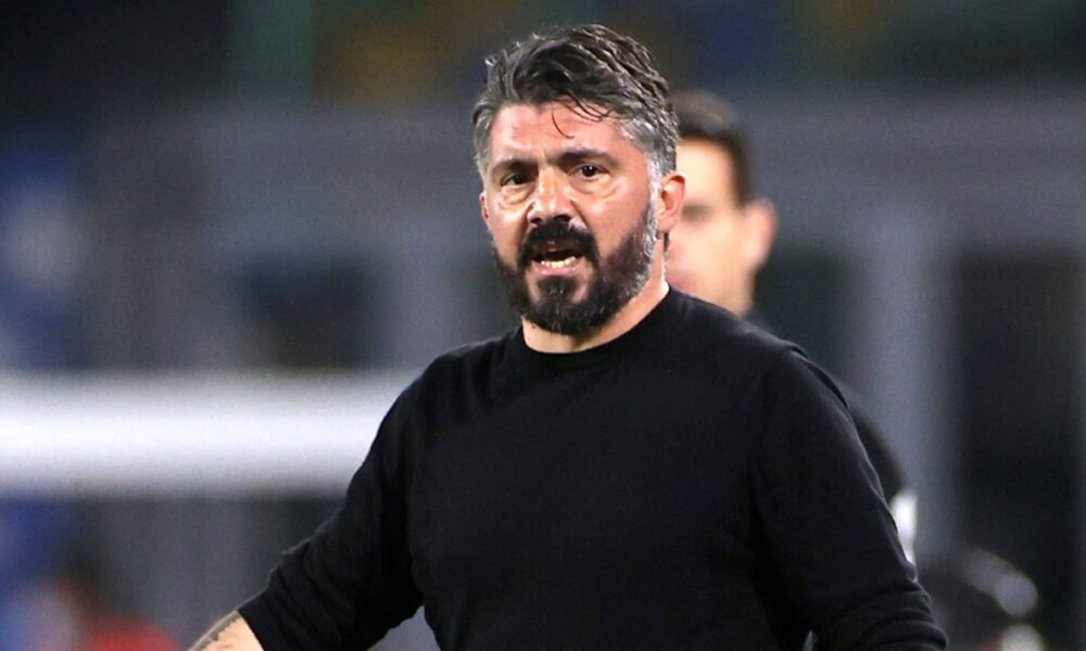Moldova Italia, Gennaro Gattuso alla Rai al termine del match: «Soddisfatto della vittoria, ma i cori contro la squadra sono una vergogna»