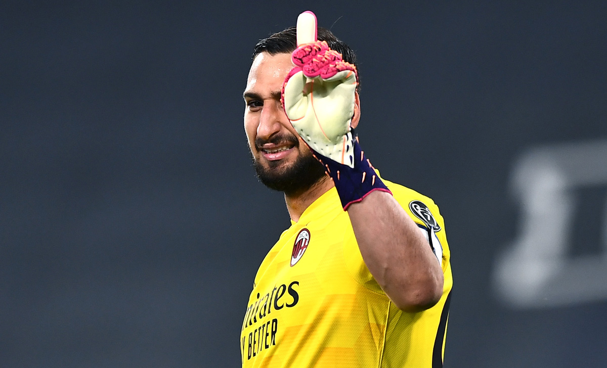 donnarumma paris saint germain