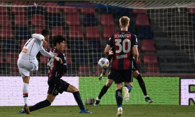 Gol Zappacosta
