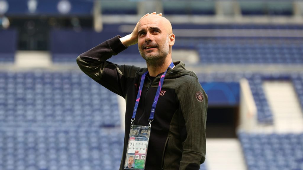 Guardiola