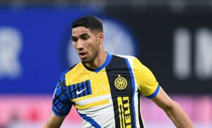 Hakimi | l' Inter è già un ricordo | l' indizio decisivo