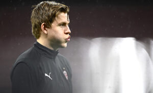 Milan, UFFICIALE Hauge all’Eintracht: il comunicato