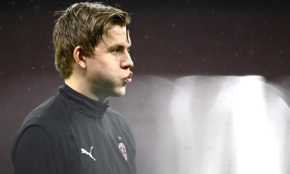 Bodo Glimt Lazio, Hauge «Col sintetico faranno fatica, la Roma qui ha preso 6 gol. Il Milan mi ha preso per un motivo, per me è stato un sogno»