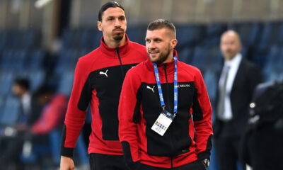 Ibrahimovic Rebic