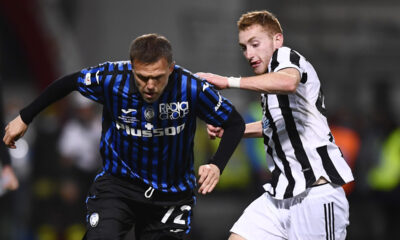 Ilicic Kulusevski Atalanta Juve