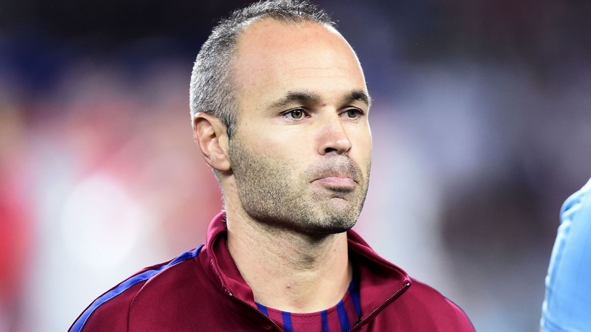 Iniesta