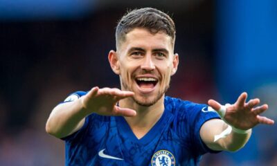 jorginho chelsea champions league