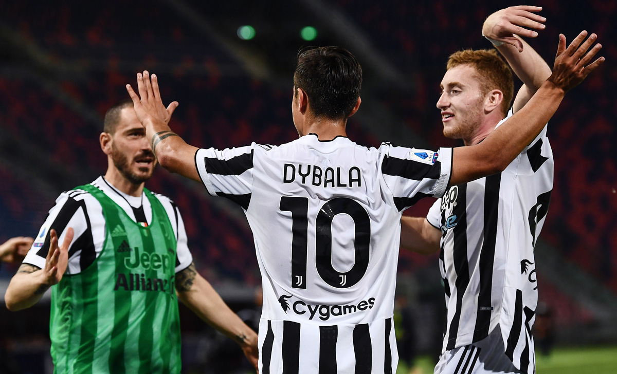 Juventus 4