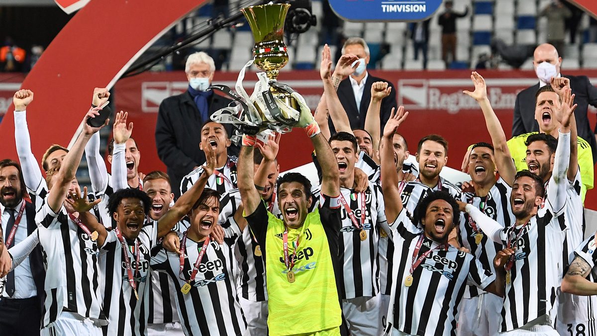 Coppa Italia 2021/2022