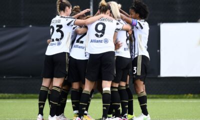 Juventus Women Napoli
