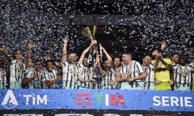 scudetto juve
