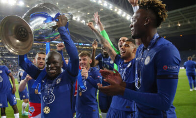 Kante Chelsea