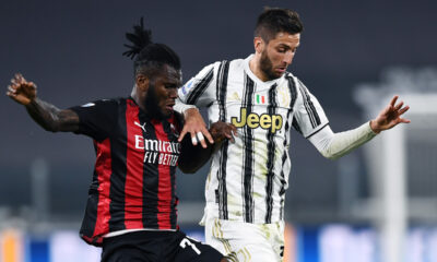 Kessie Bentancur Milan Juve