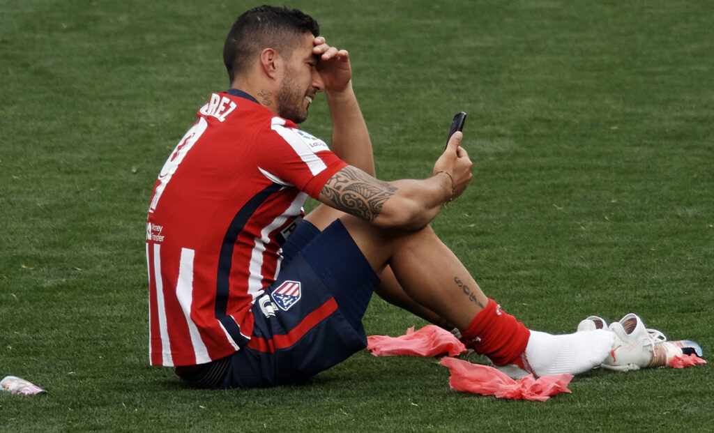 Lacrime Suarez