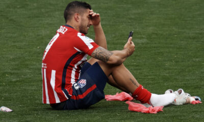 Lacrime Suarez
