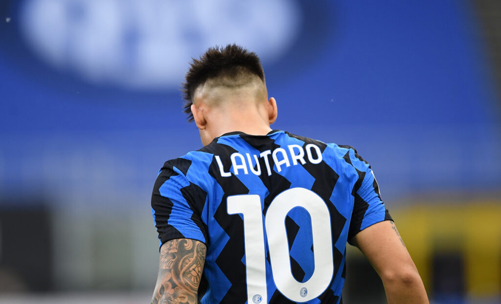 Lautaro Martinez