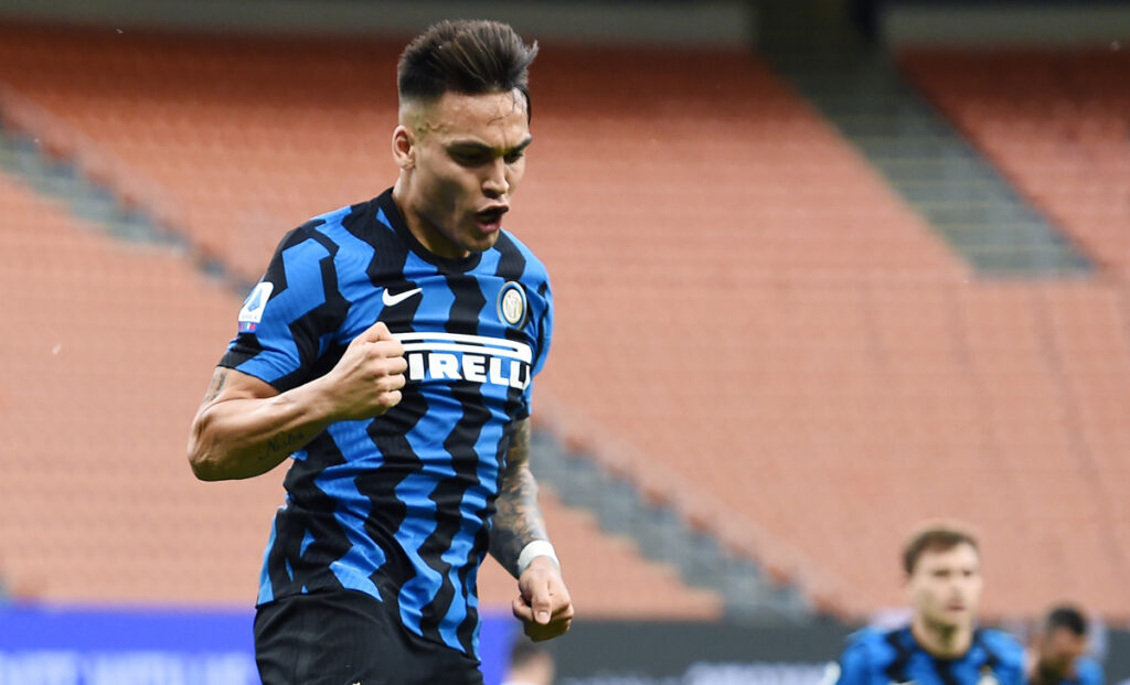 Lautaro Martinez